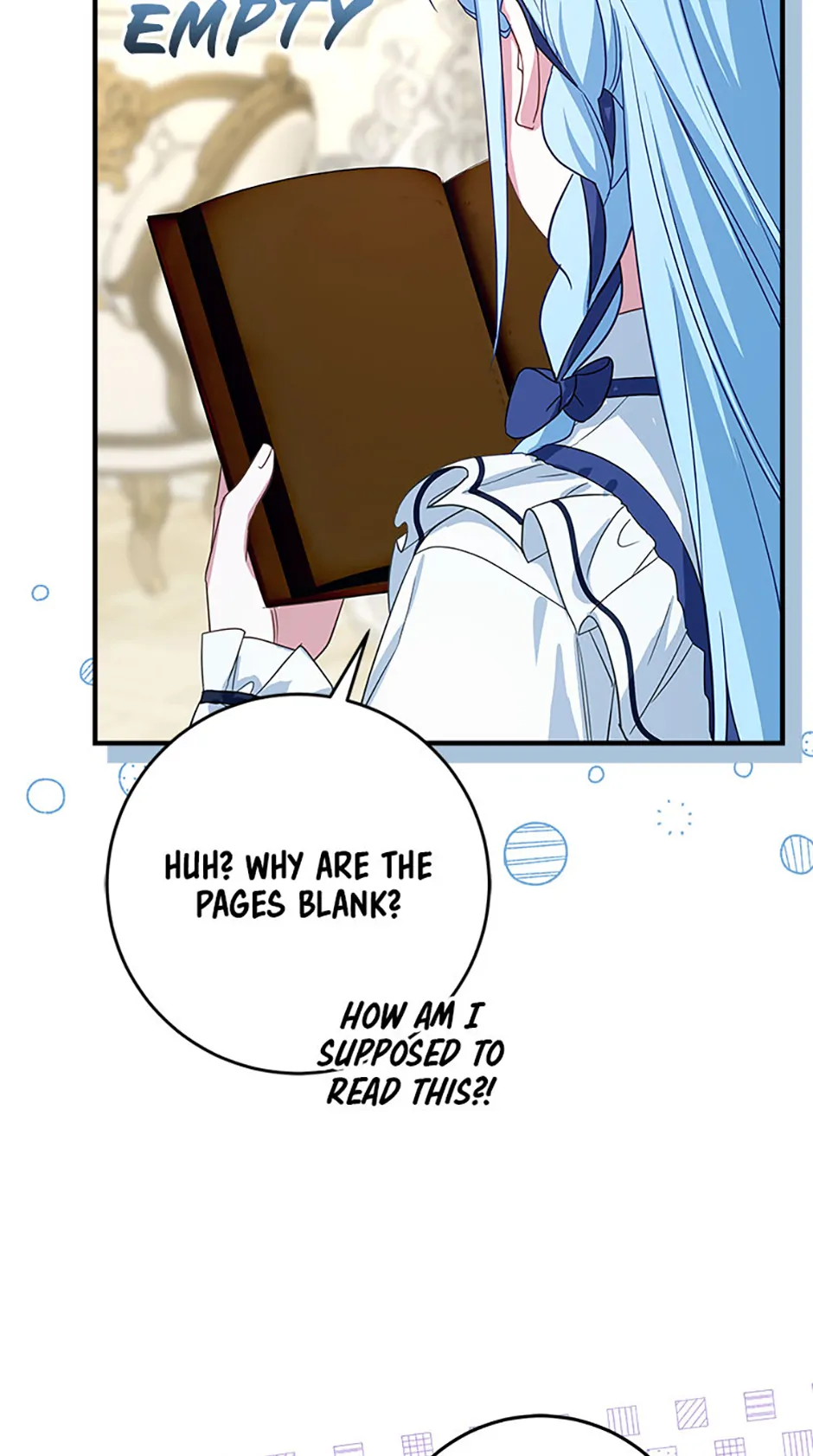 Read Lady Blue Bird of the White Lion Family EN Manga Online