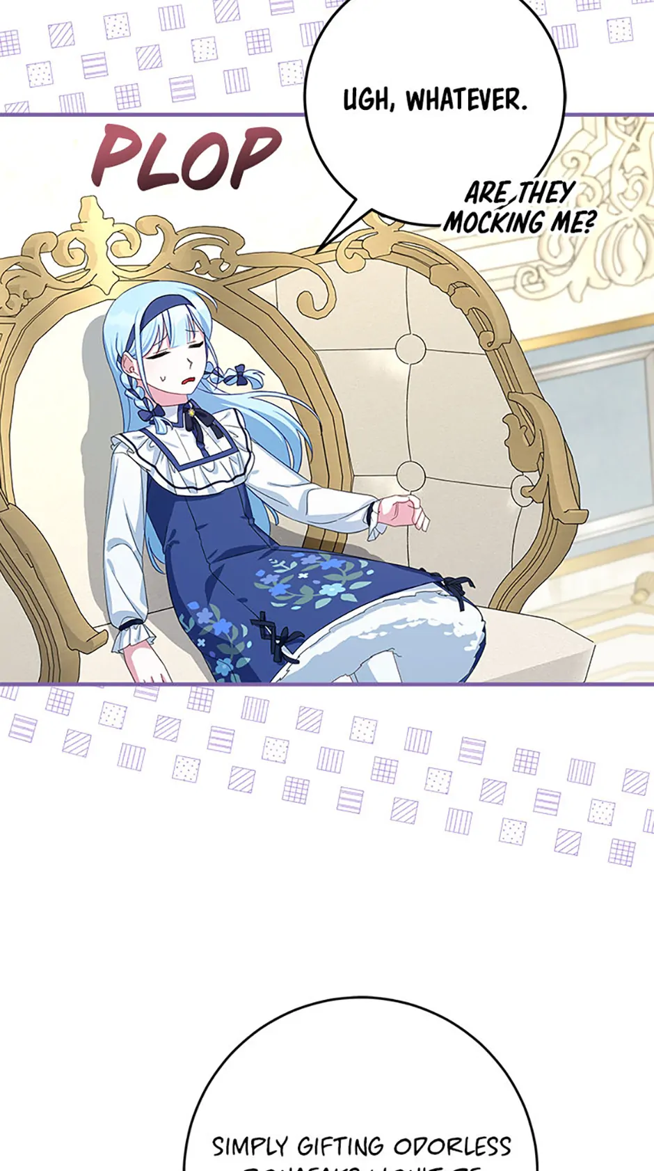 Read Lady Blue Bird of the White Lion Family EN Manga Online