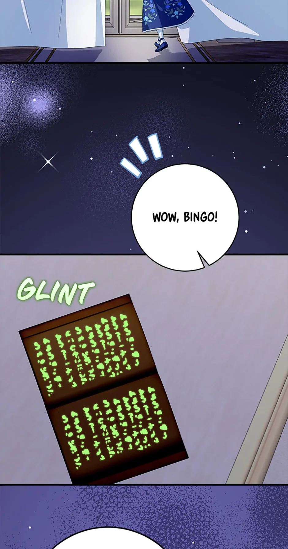 Read Lady Blue Bird of the White Lion Family EN Manga Online