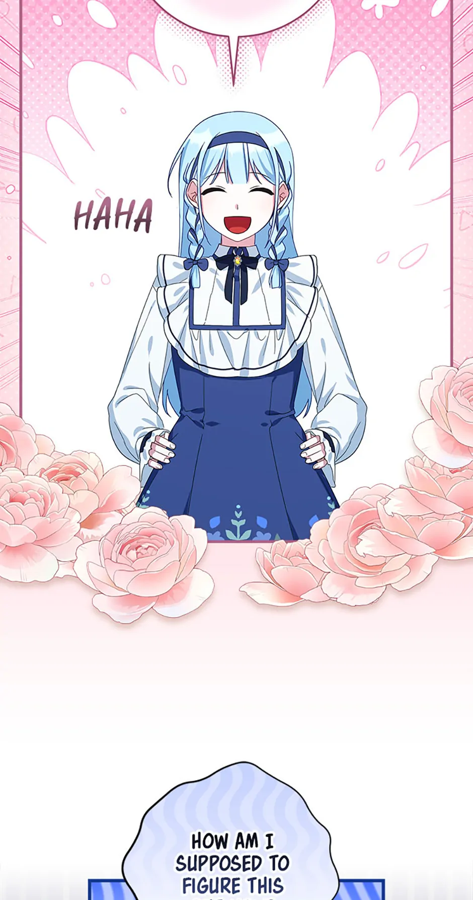 Read Lady Blue Bird of the White Lion Family EN Manga Online