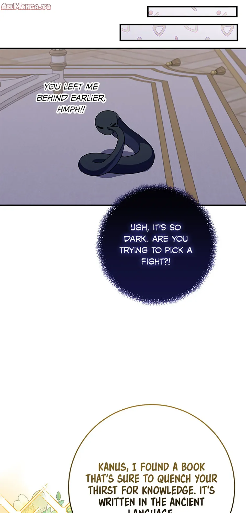 Read Lady Blue Bird of the White Lion Family EN Manga Online