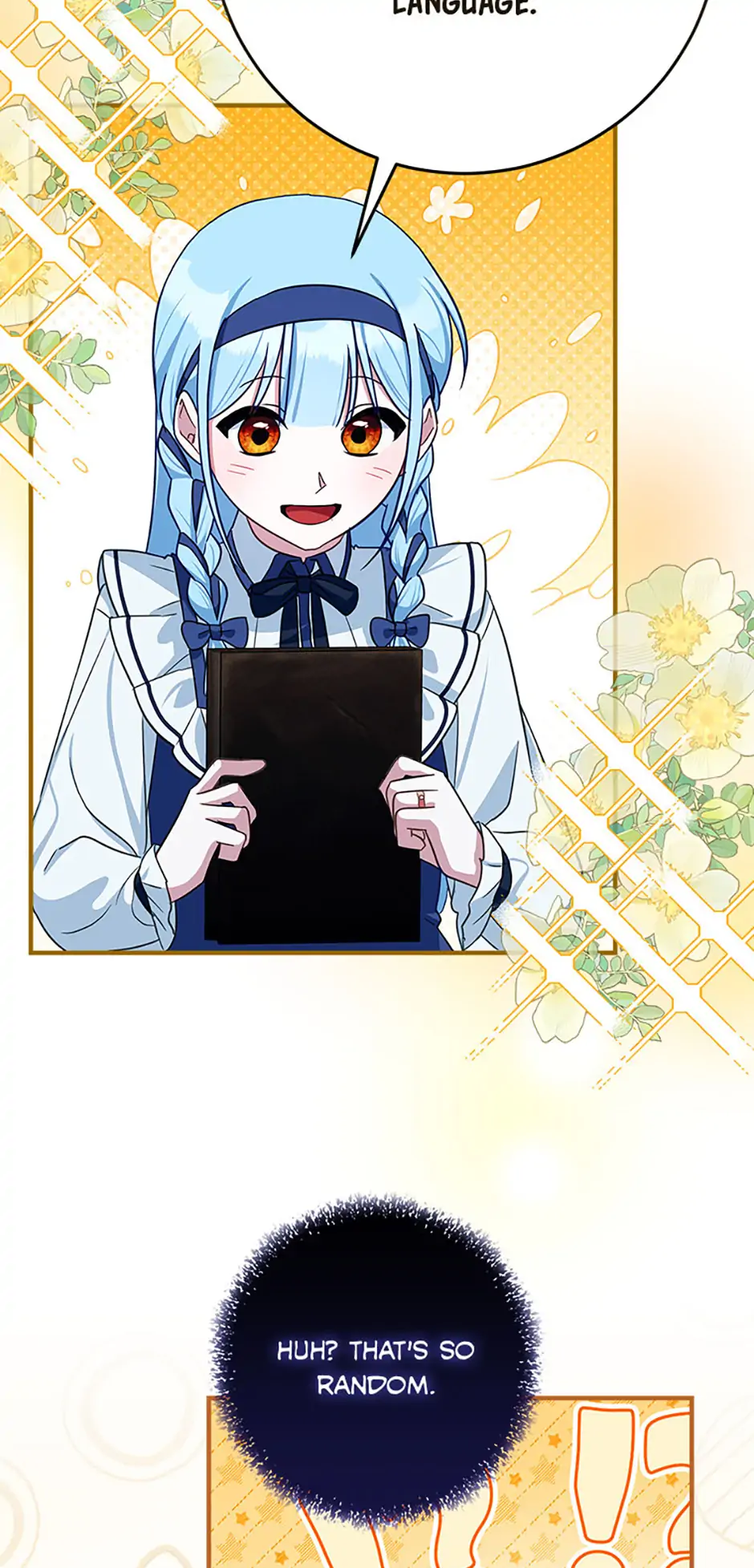 Read Lady Blue Bird of the White Lion Family EN Manga Online