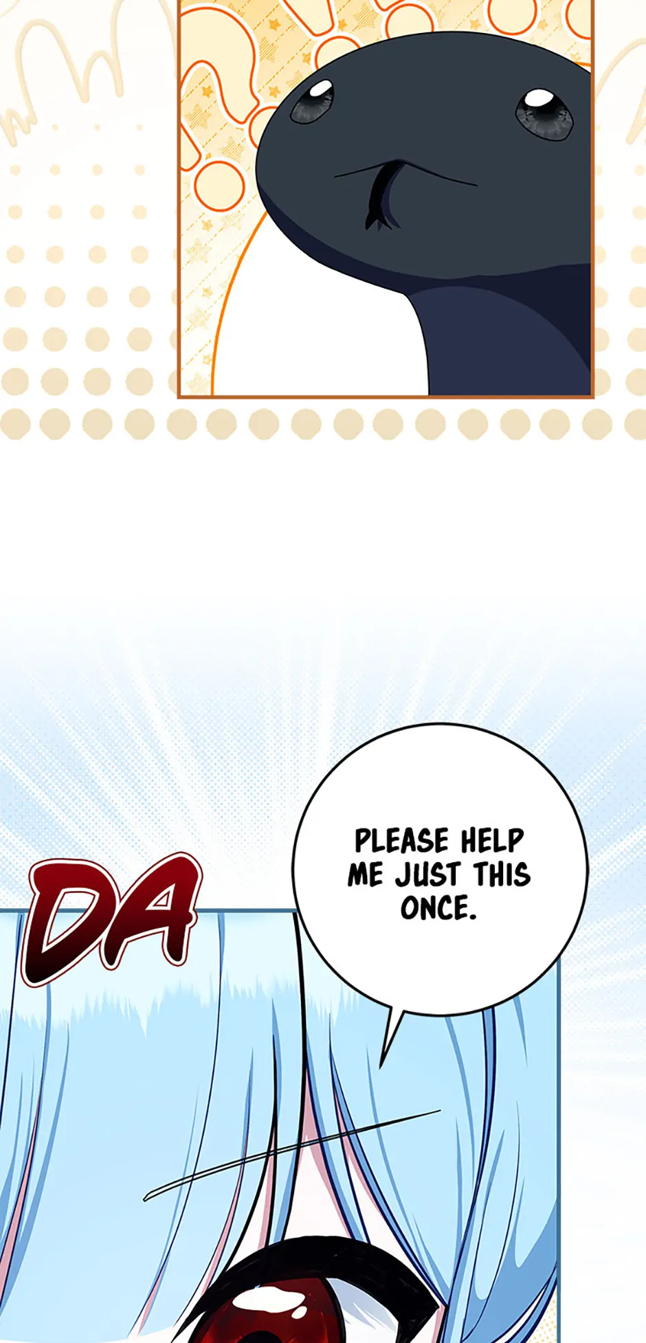 Read Lady Blue Bird of the White Lion Family EN Manga Online