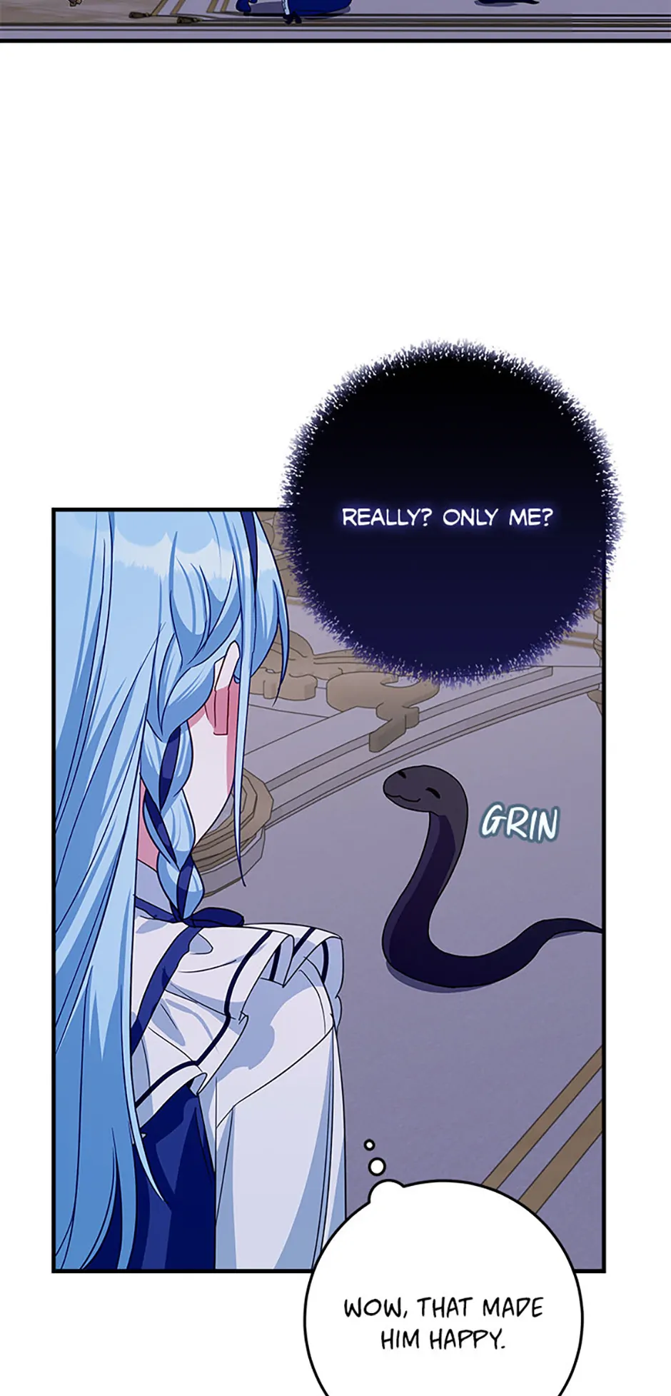 Read Lady Blue Bird of the White Lion Family EN Manga Online