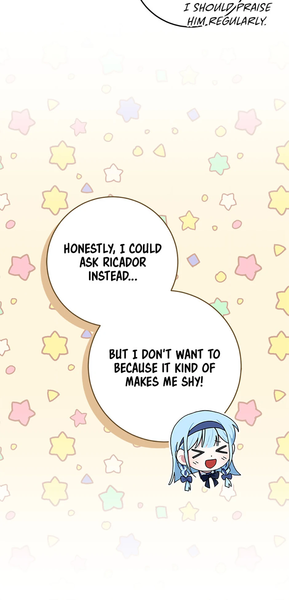 Read Lady Blue Bird of the White Lion Family EN Manga Online