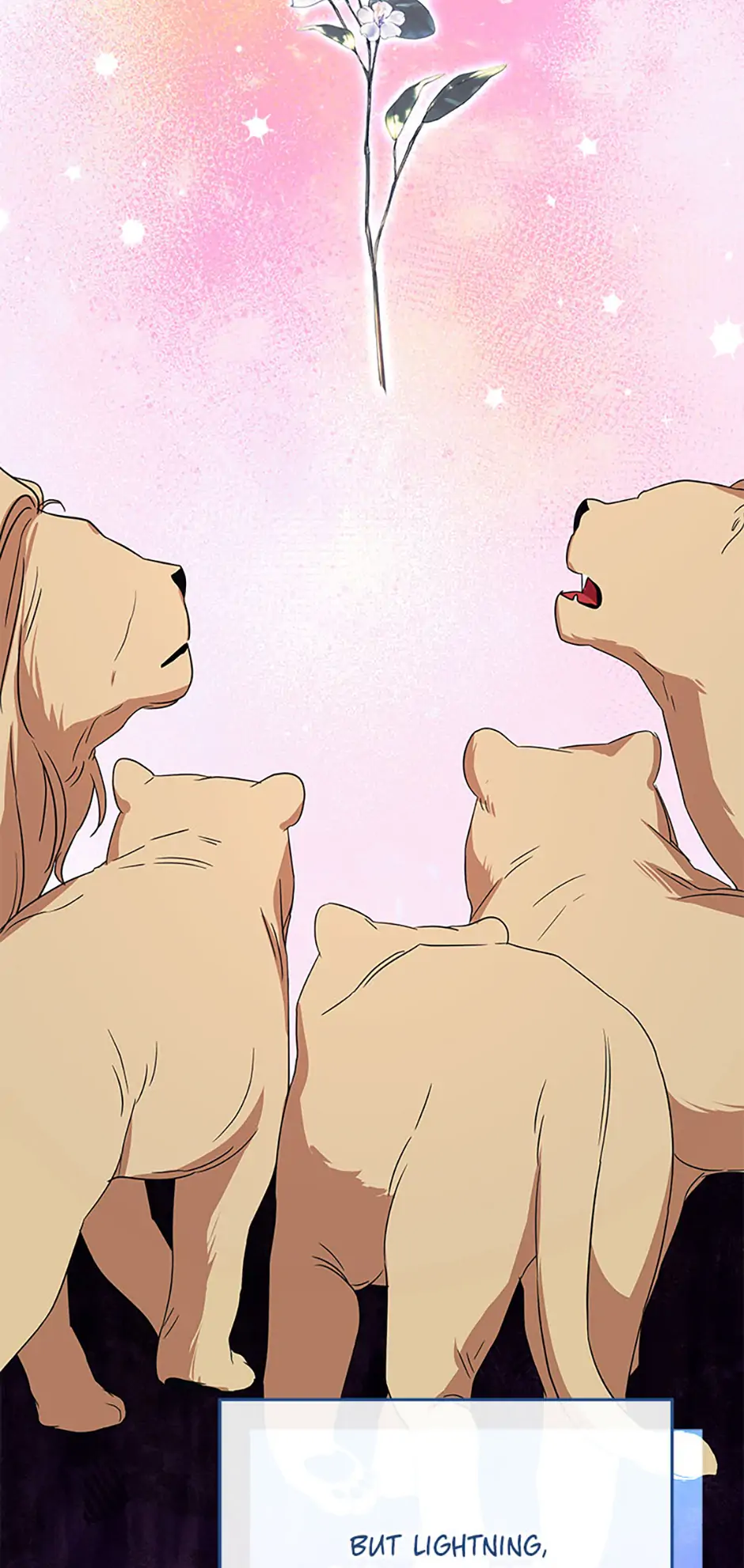 Read Lady Blue Bird of the White Lion Family EN Manga Online