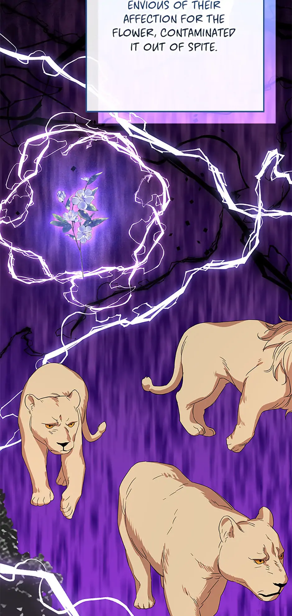 Read Lady Blue Bird of the White Lion Family EN Manga Online