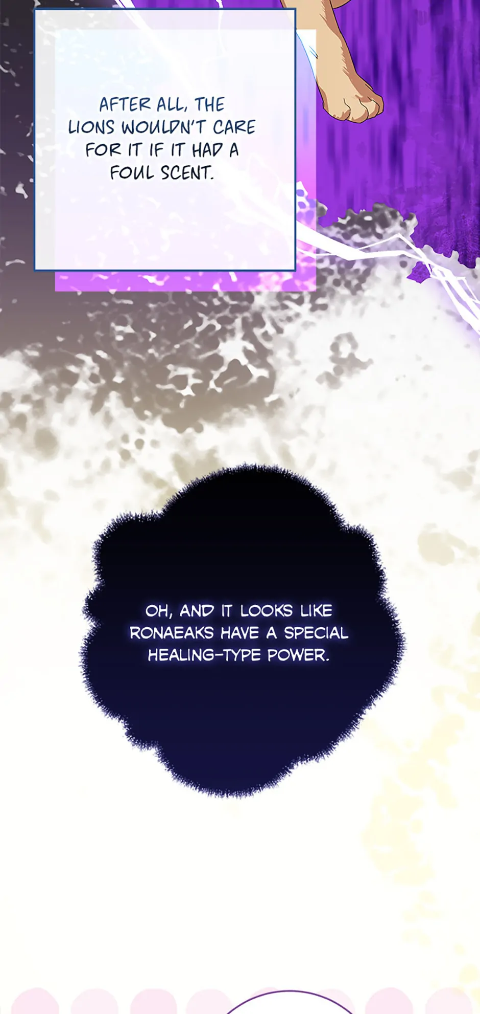 Read Lady Blue Bird of the White Lion Family EN Manga Online