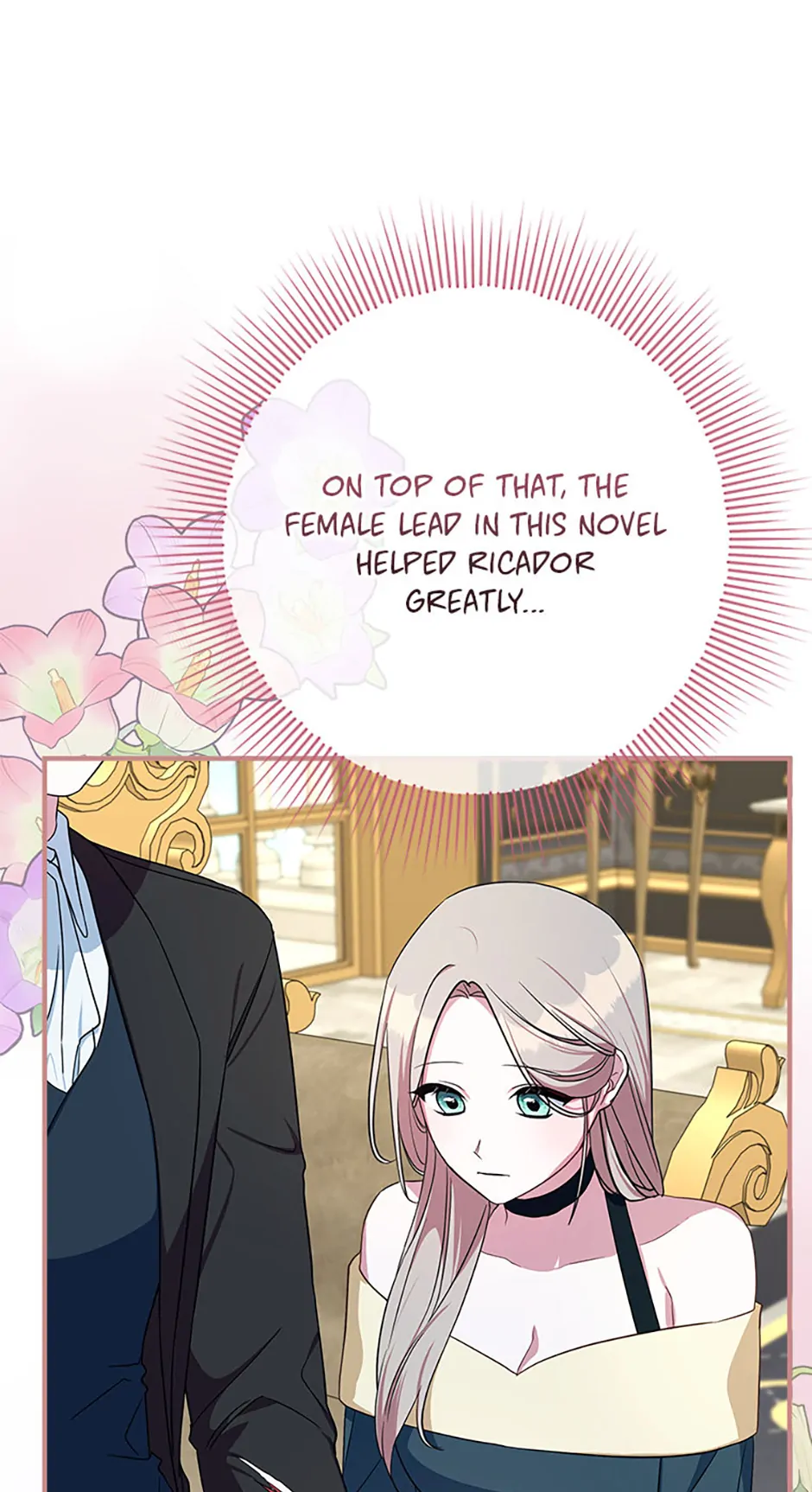 Read Lady Blue Bird of the White Lion Family EN Manga Online