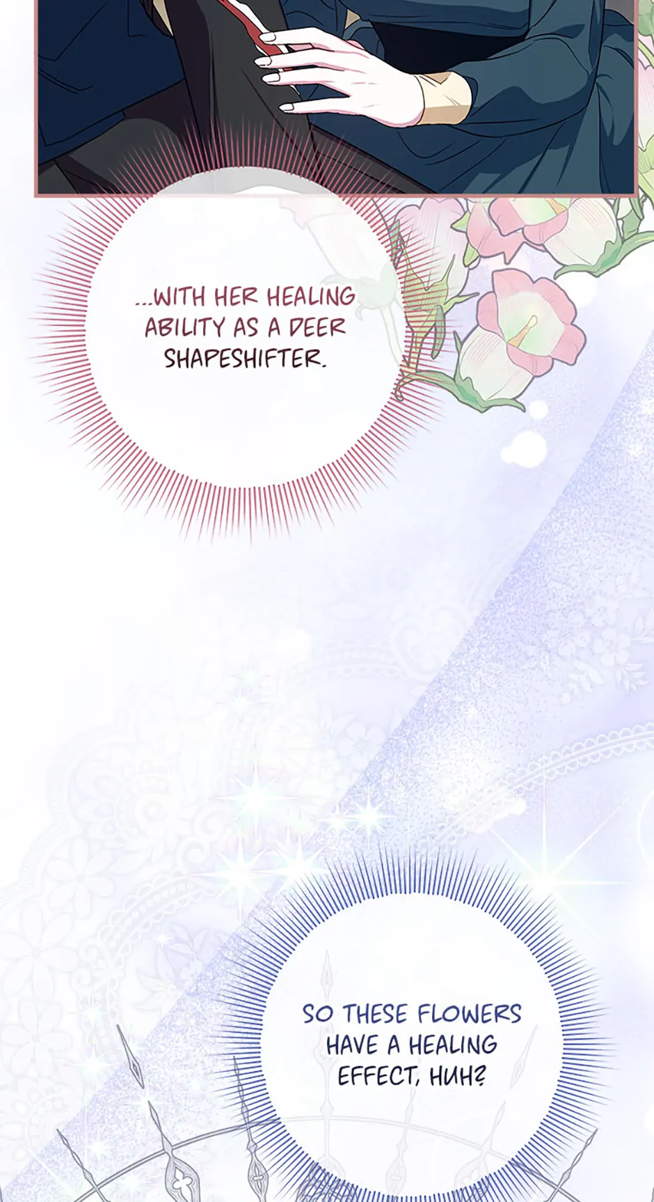 Read Lady Blue Bird of the White Lion Family EN Manga Online