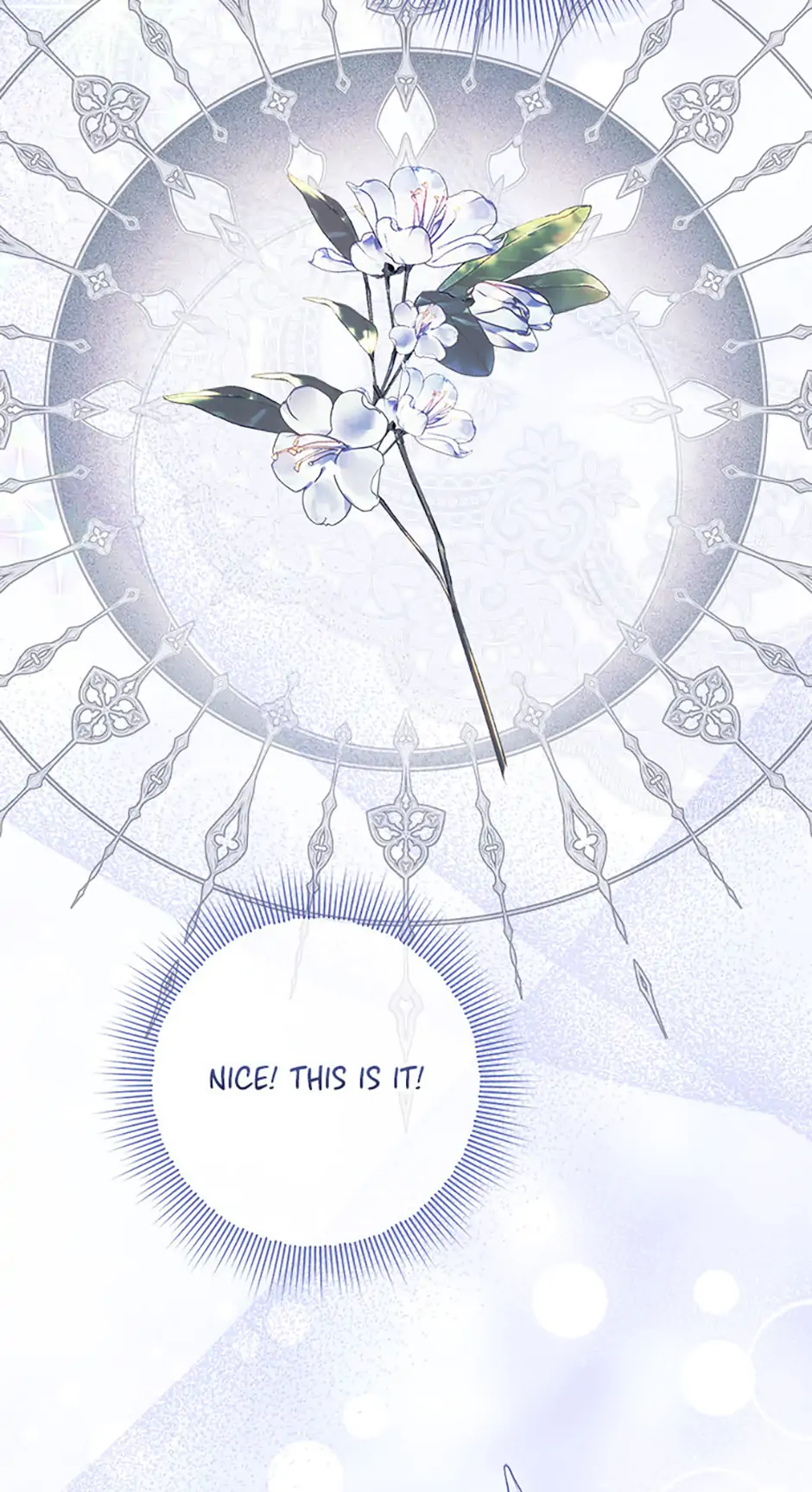 Read Lady Blue Bird of the White Lion Family EN Manga Online