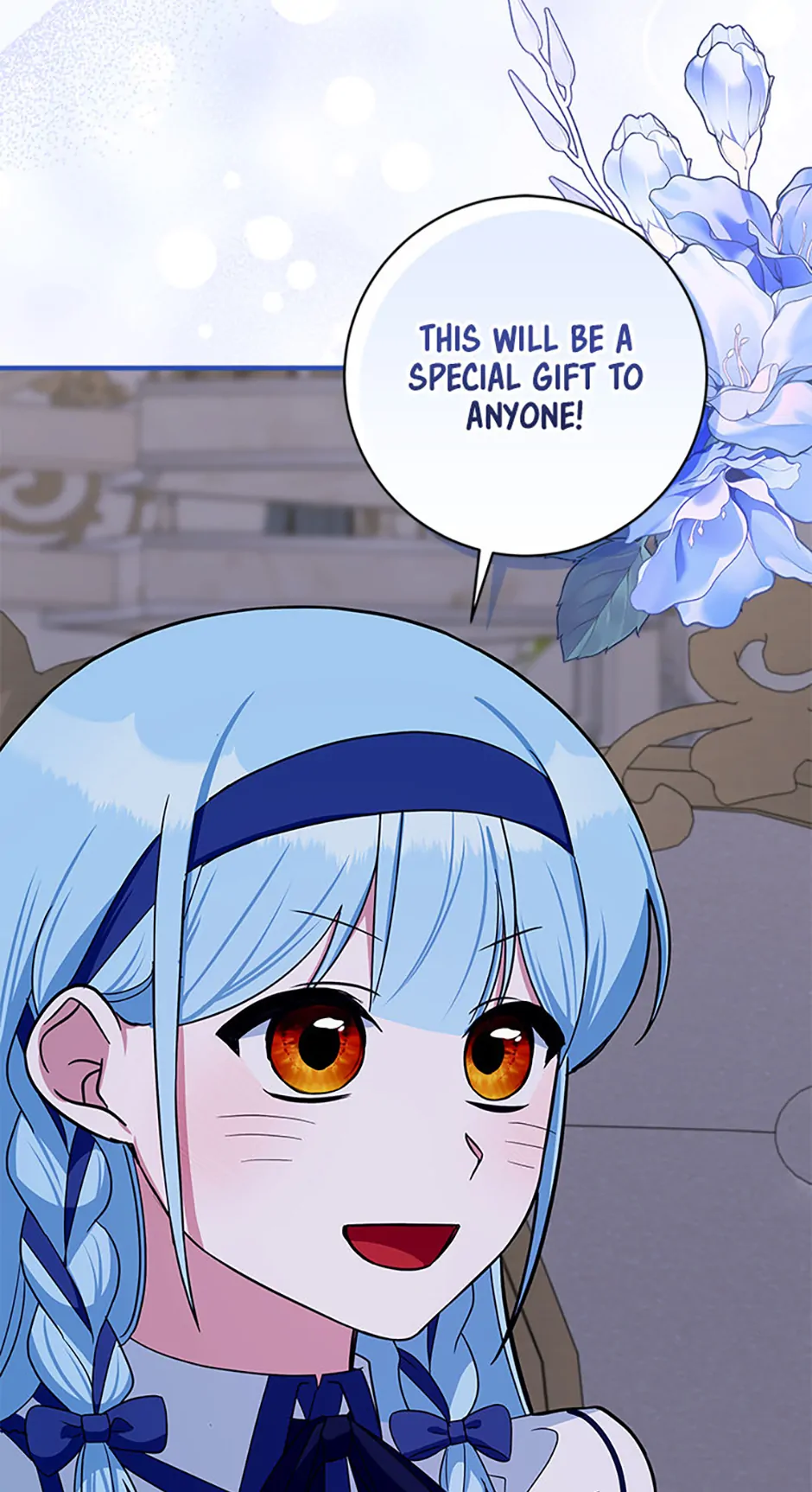 Read Lady Blue Bird of the White Lion Family EN Manga Online