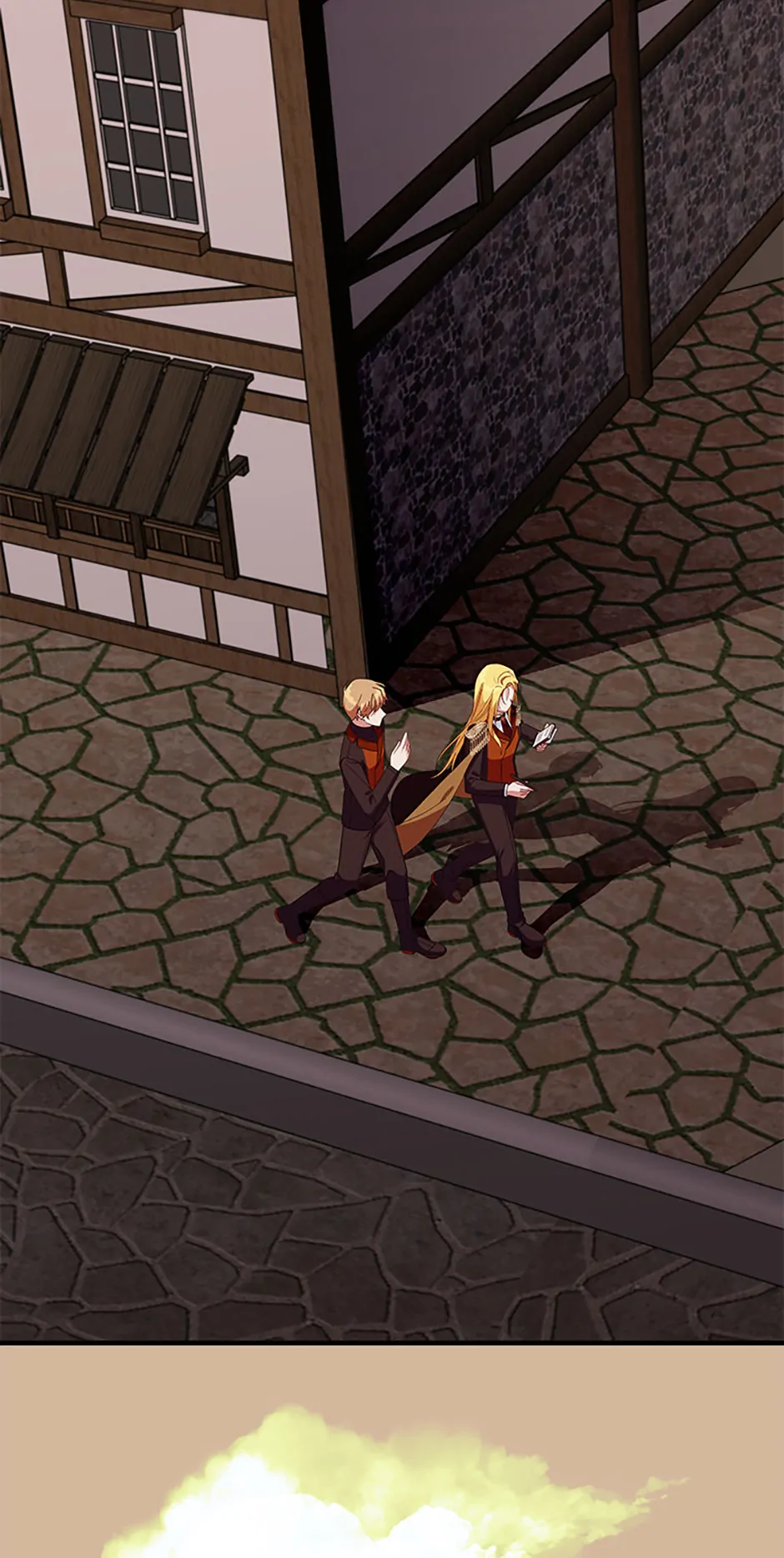 Read Lady Blue Bird of the White Lion Family EN Manga Online