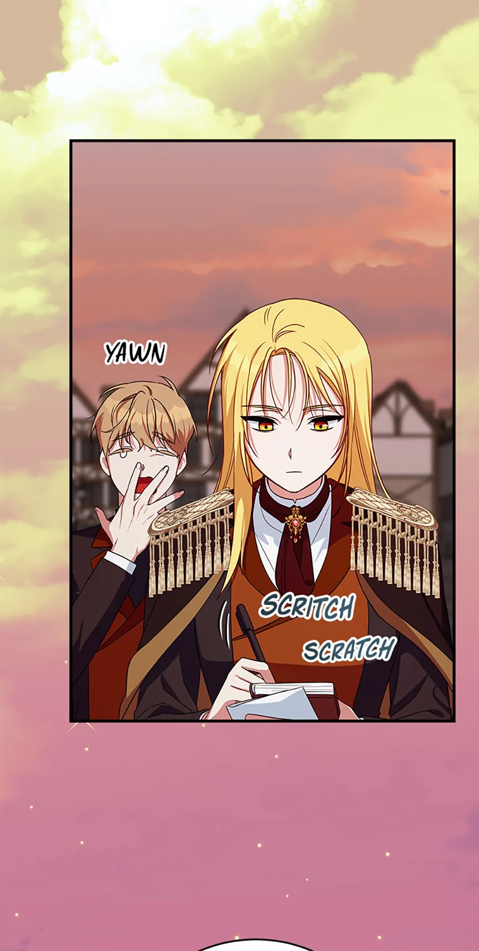 Read Lady Blue Bird of the White Lion Family EN Manga Online