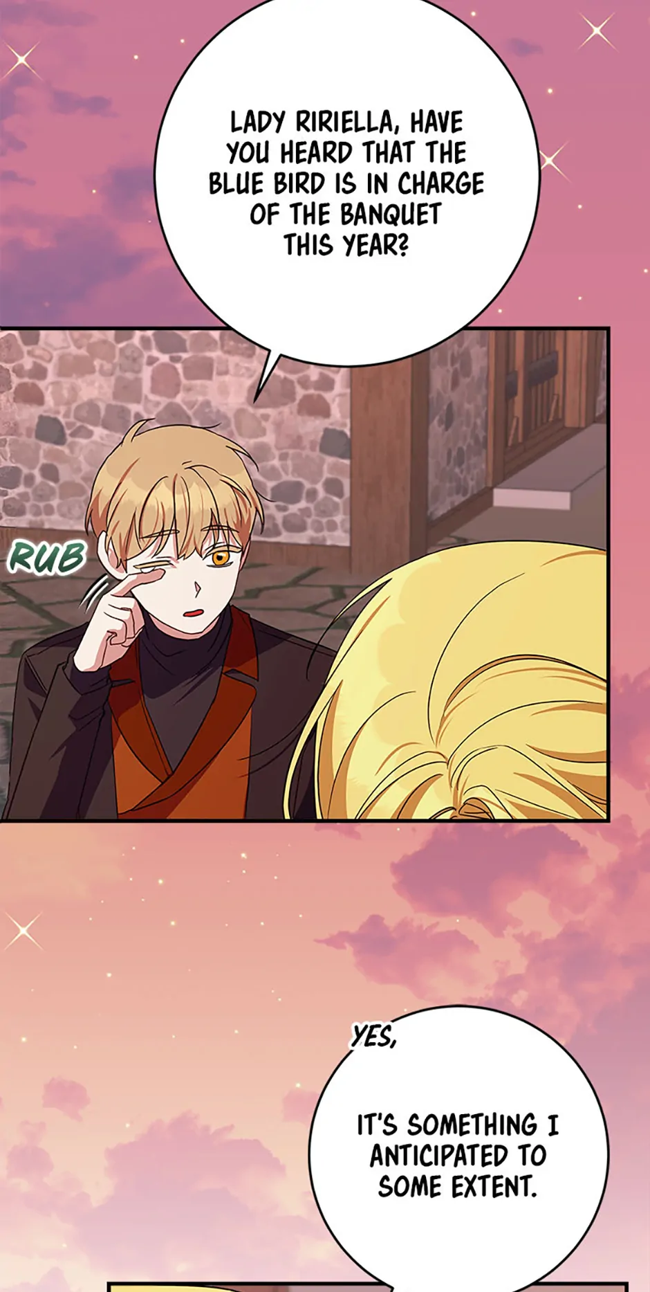 Read Lady Blue Bird of the White Lion Family EN Manga Online