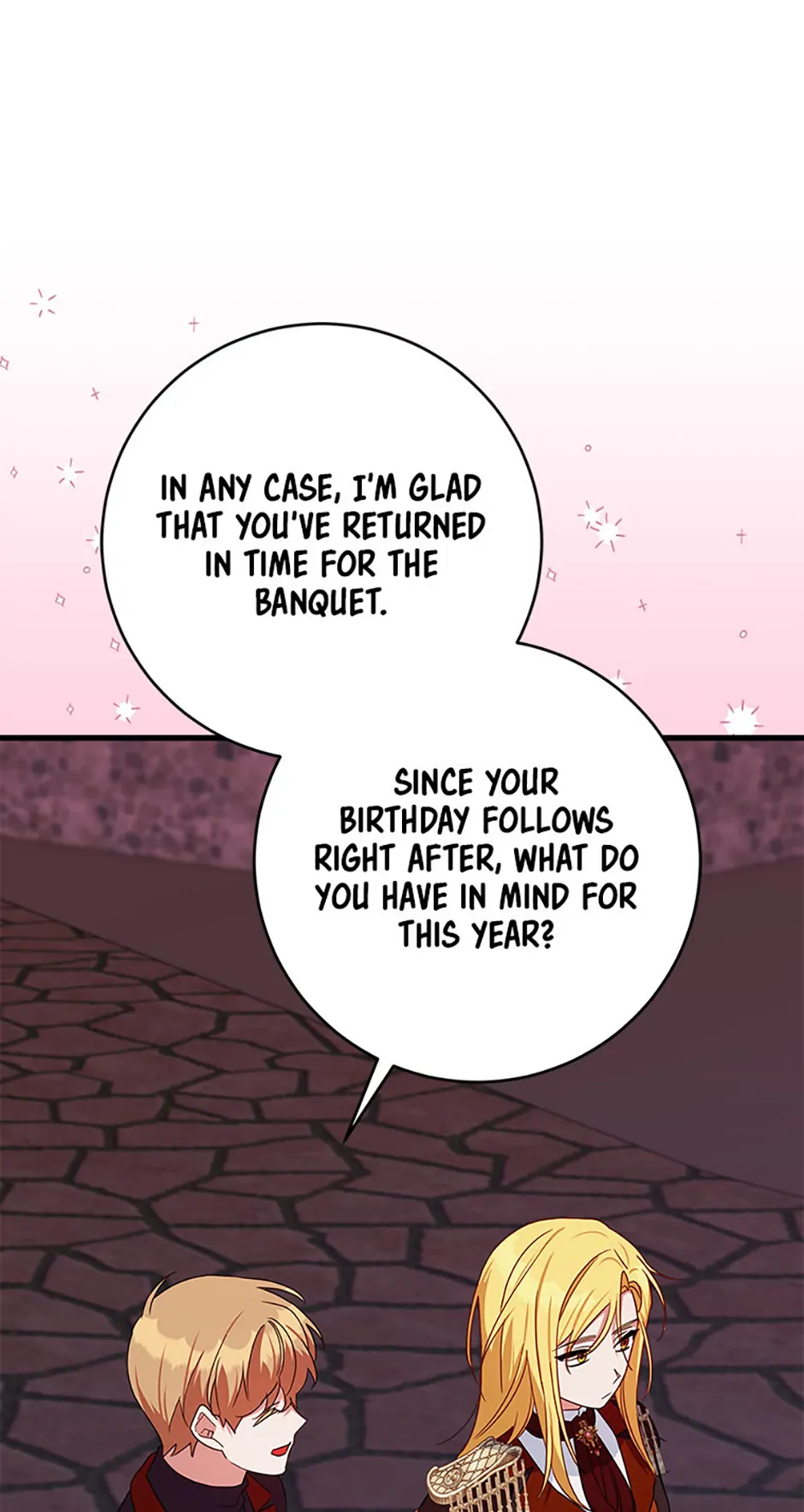 Read Lady Blue Bird of the White Lion Family EN Manga Online