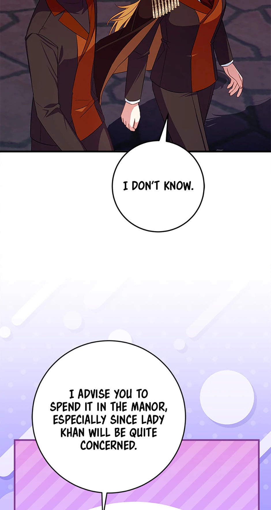 Read Lady Blue Bird of the White Lion Family EN Manga Online