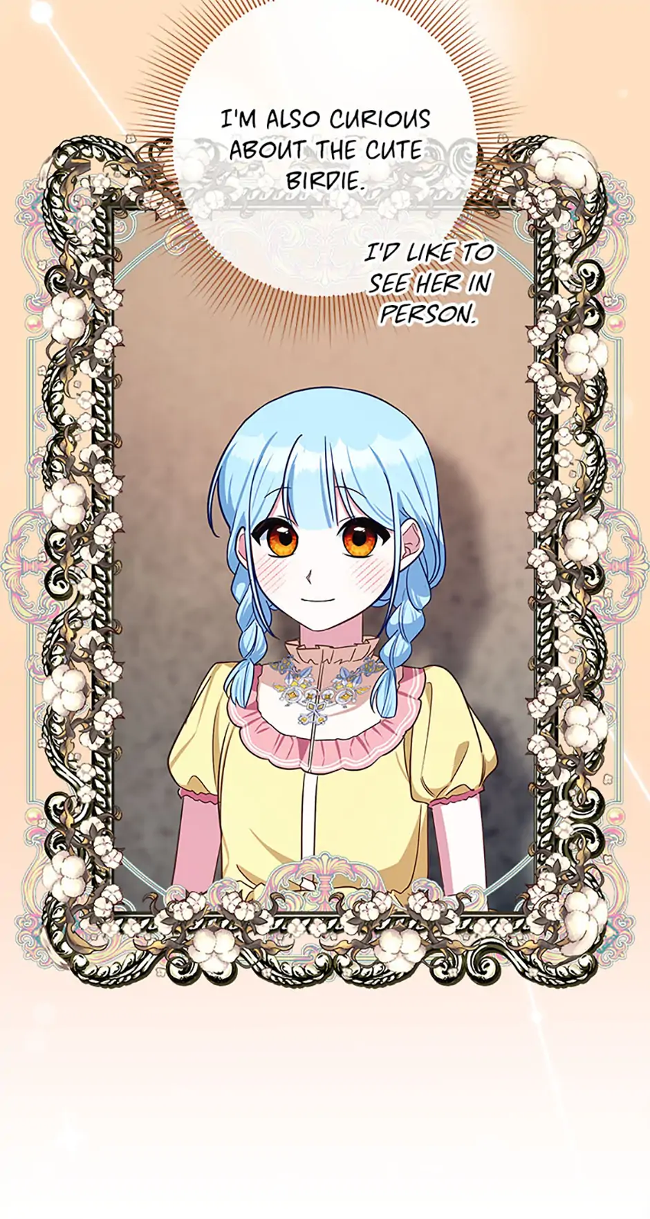 Read Lady Blue Bird of the White Lion Family EN Manga Online