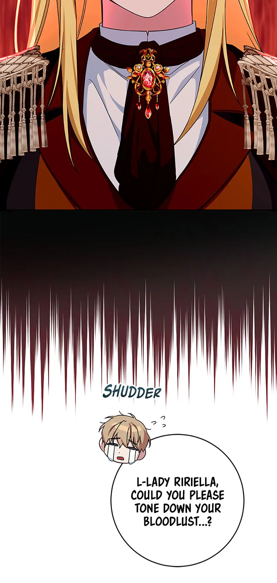 Read Lady Blue Bird of the White Lion Family EN Manga Online