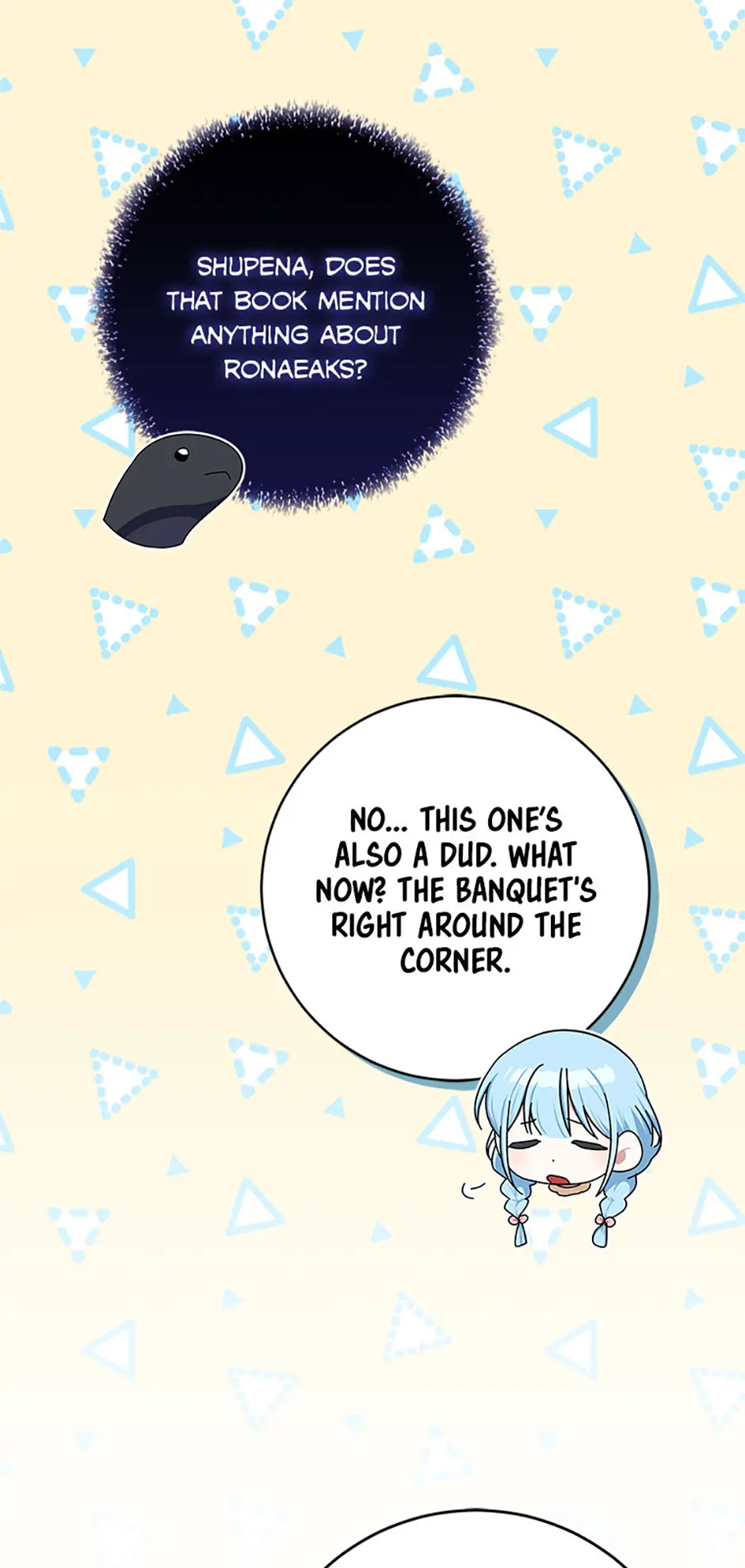 Read Lady Blue Bird of the White Lion Family EN Manga Online