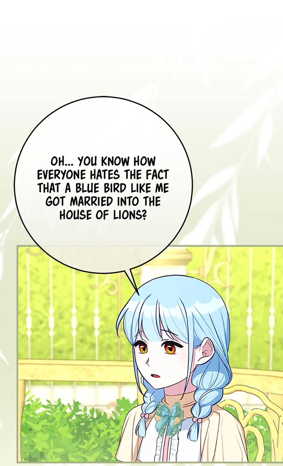 Read Lady Blue Bird of the White Lion Family EN Manga Online