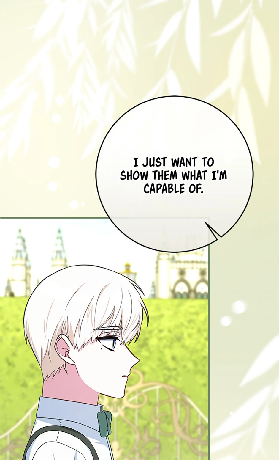 Read Lady Blue Bird of the White Lion Family EN Manga Online