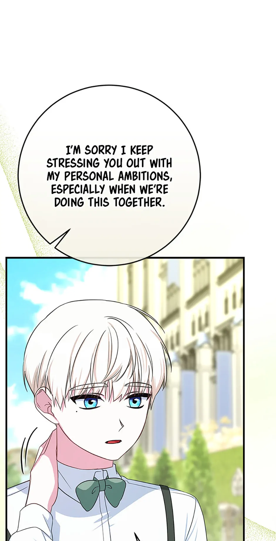 Read Lady Blue Bird of the White Lion Family EN Manga Online