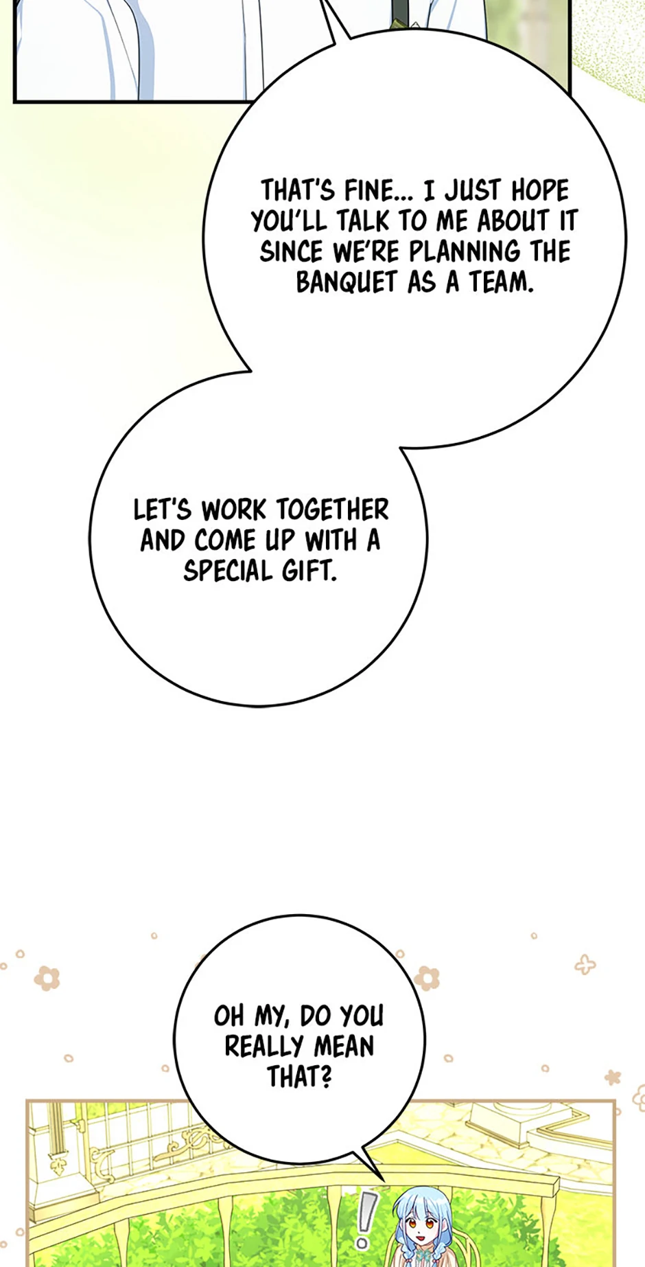 Read Lady Blue Bird of the White Lion Family EN Manga Online