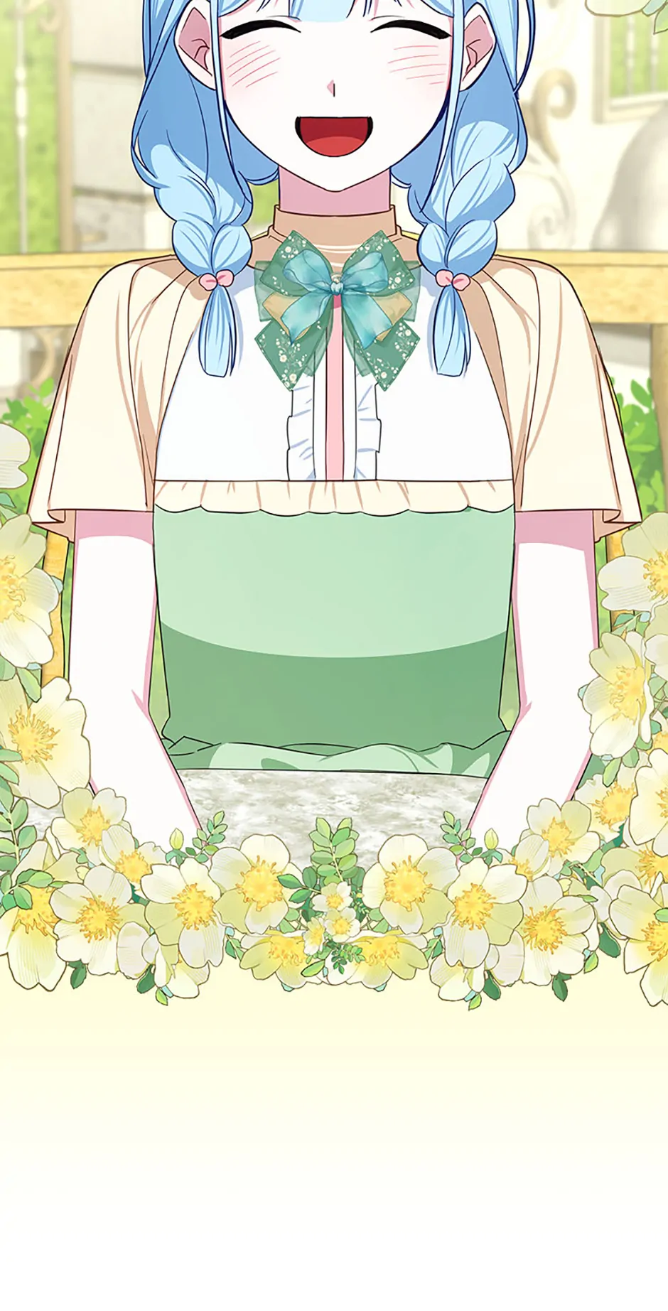 Read Lady Blue Bird of the White Lion Family EN Manga Online