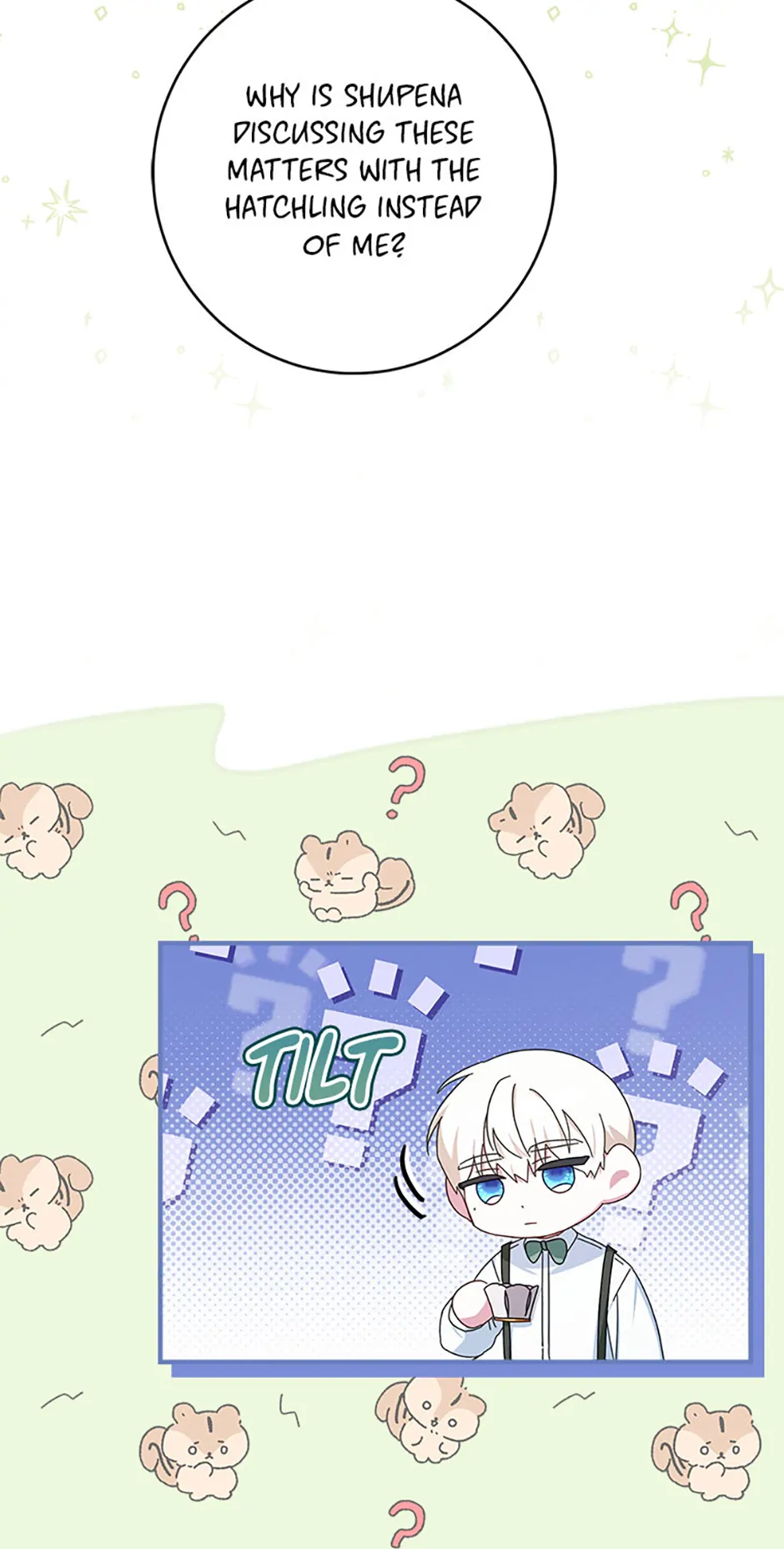 Read Lady Blue Bird of the White Lion Family EN Manga Online