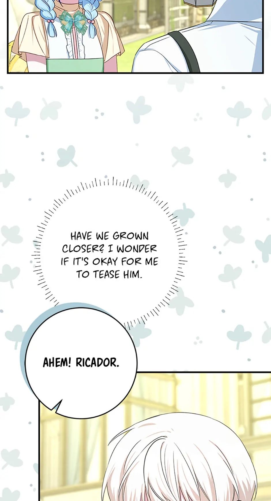 Read Lady Blue Bird of the White Lion Family EN Manga Online