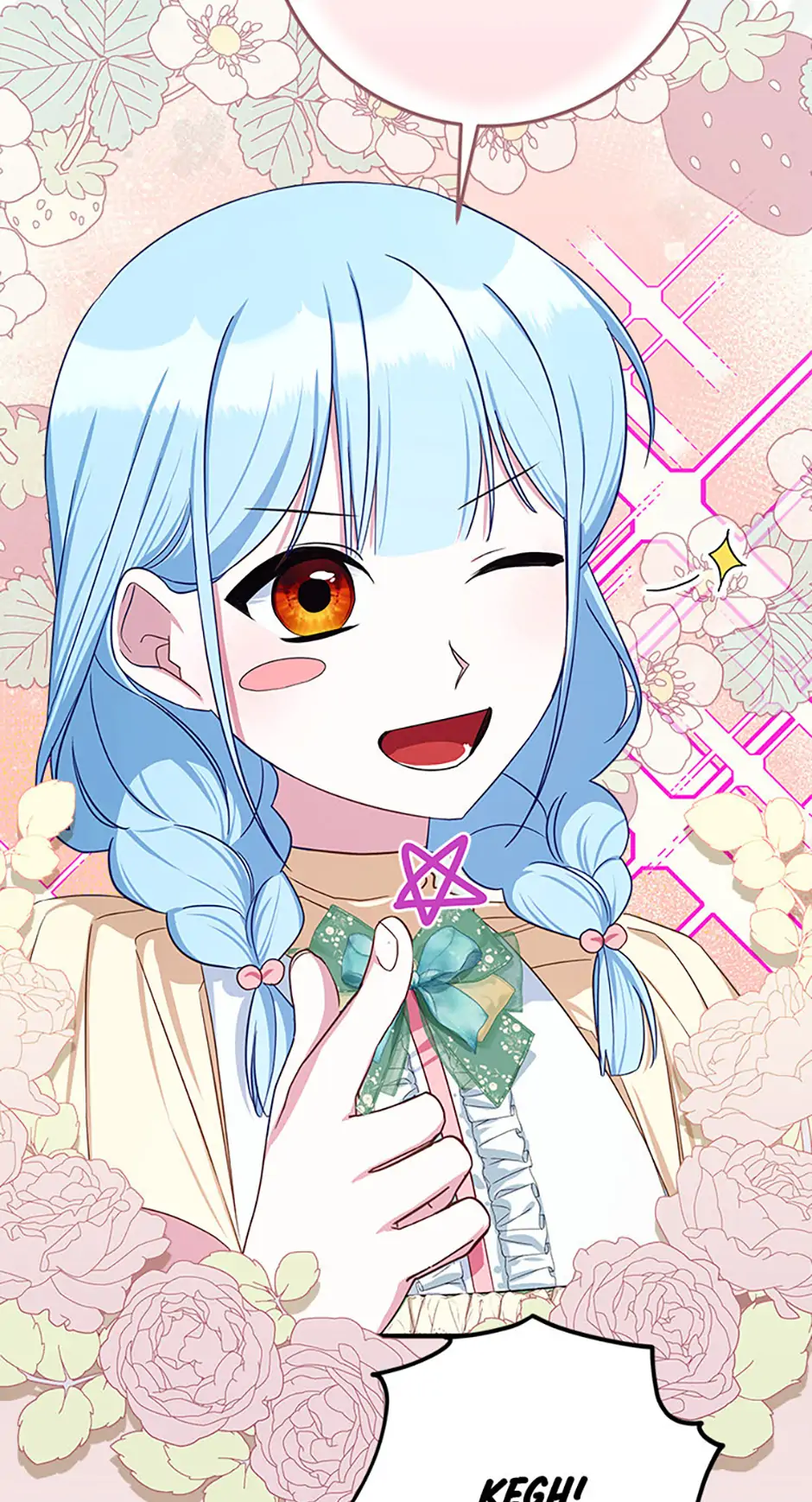 Read Lady Blue Bird of the White Lion Family EN Manga Online