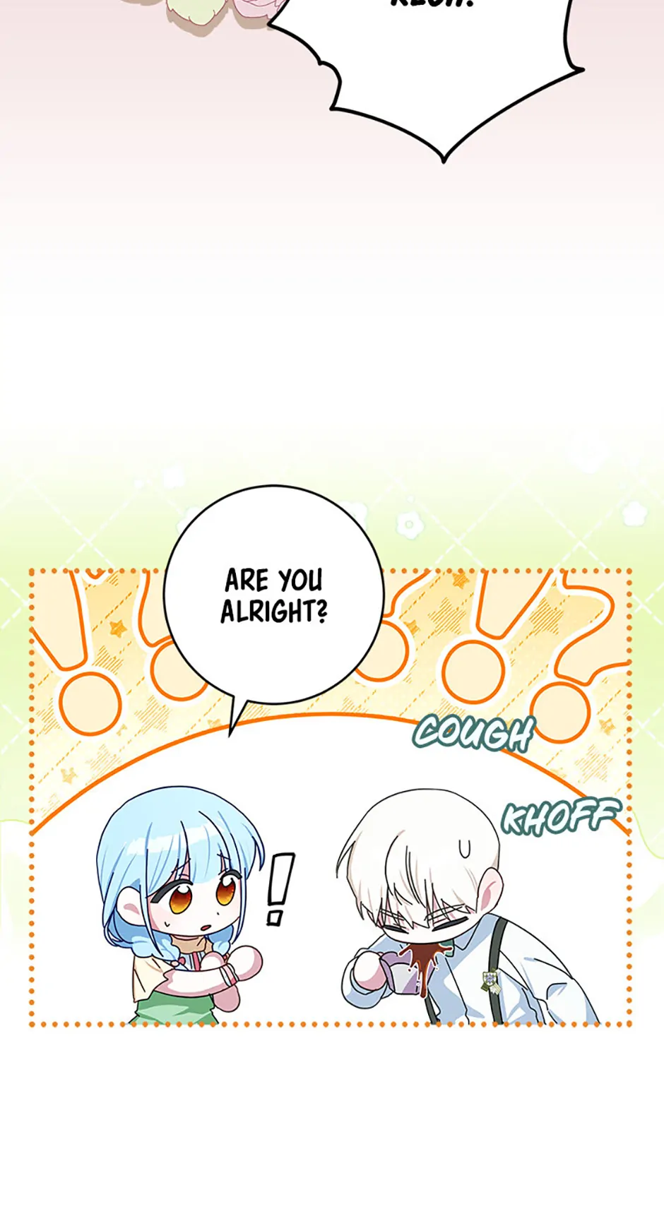 Read Lady Blue Bird of the White Lion Family EN Manga Online