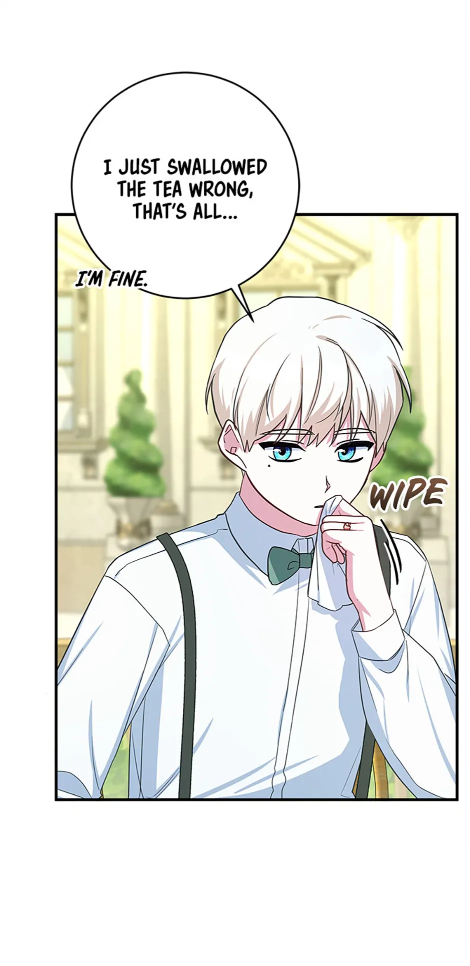 Read Lady Blue Bird of the White Lion Family EN Manga Online