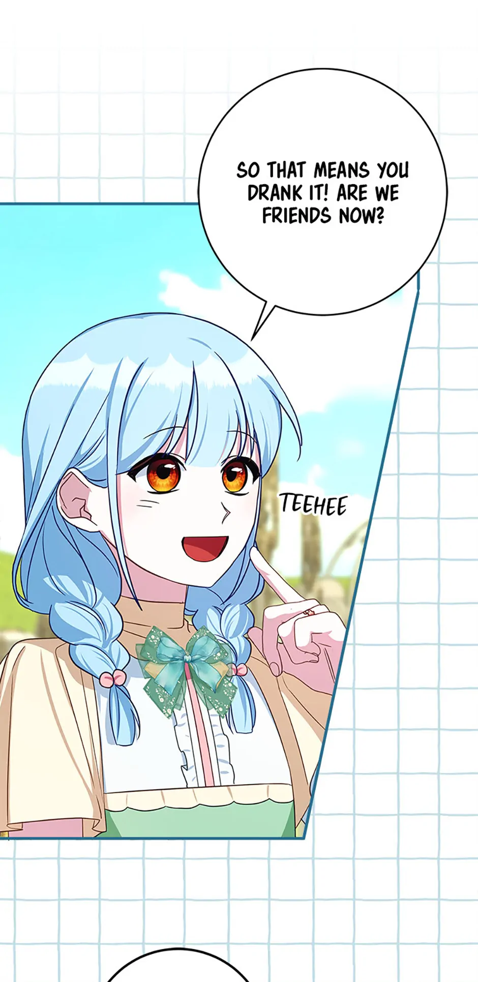 Read Lady Blue Bird of the White Lion Family EN Manga Online