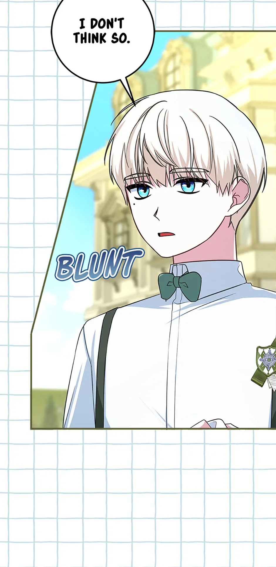 Read Lady Blue Bird of the White Lion Family EN Manga Online