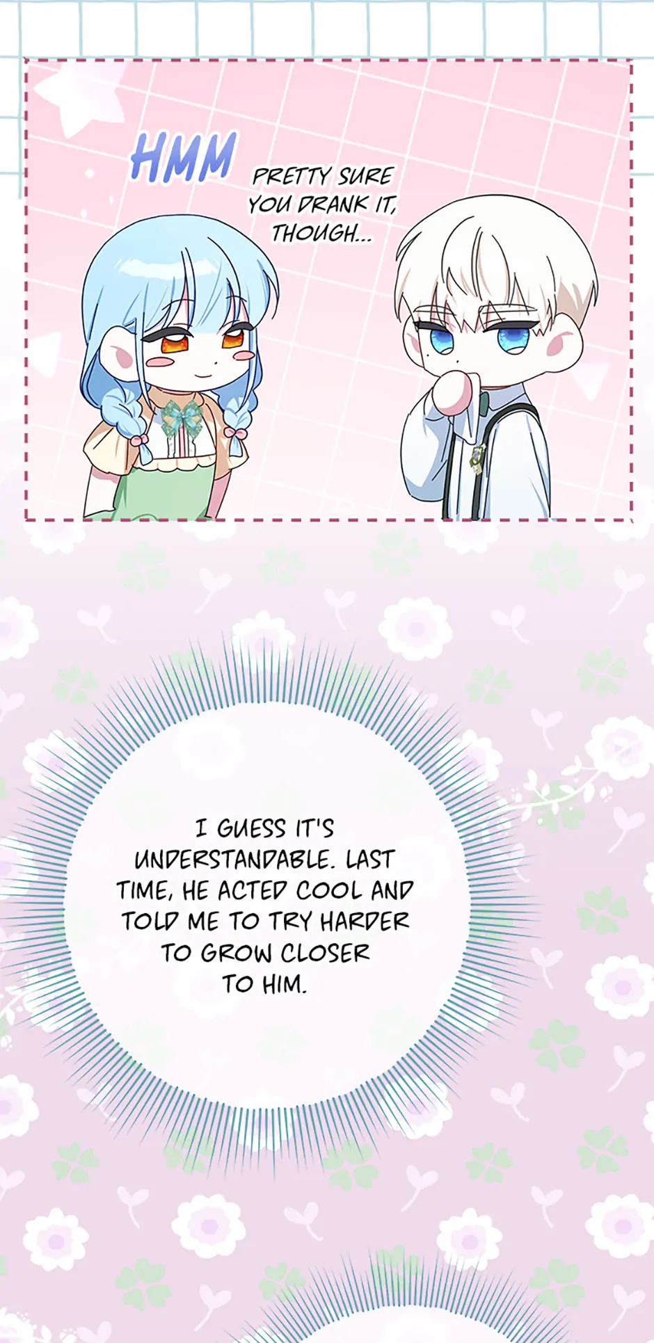 Read Lady Blue Bird of the White Lion Family EN Manga Online