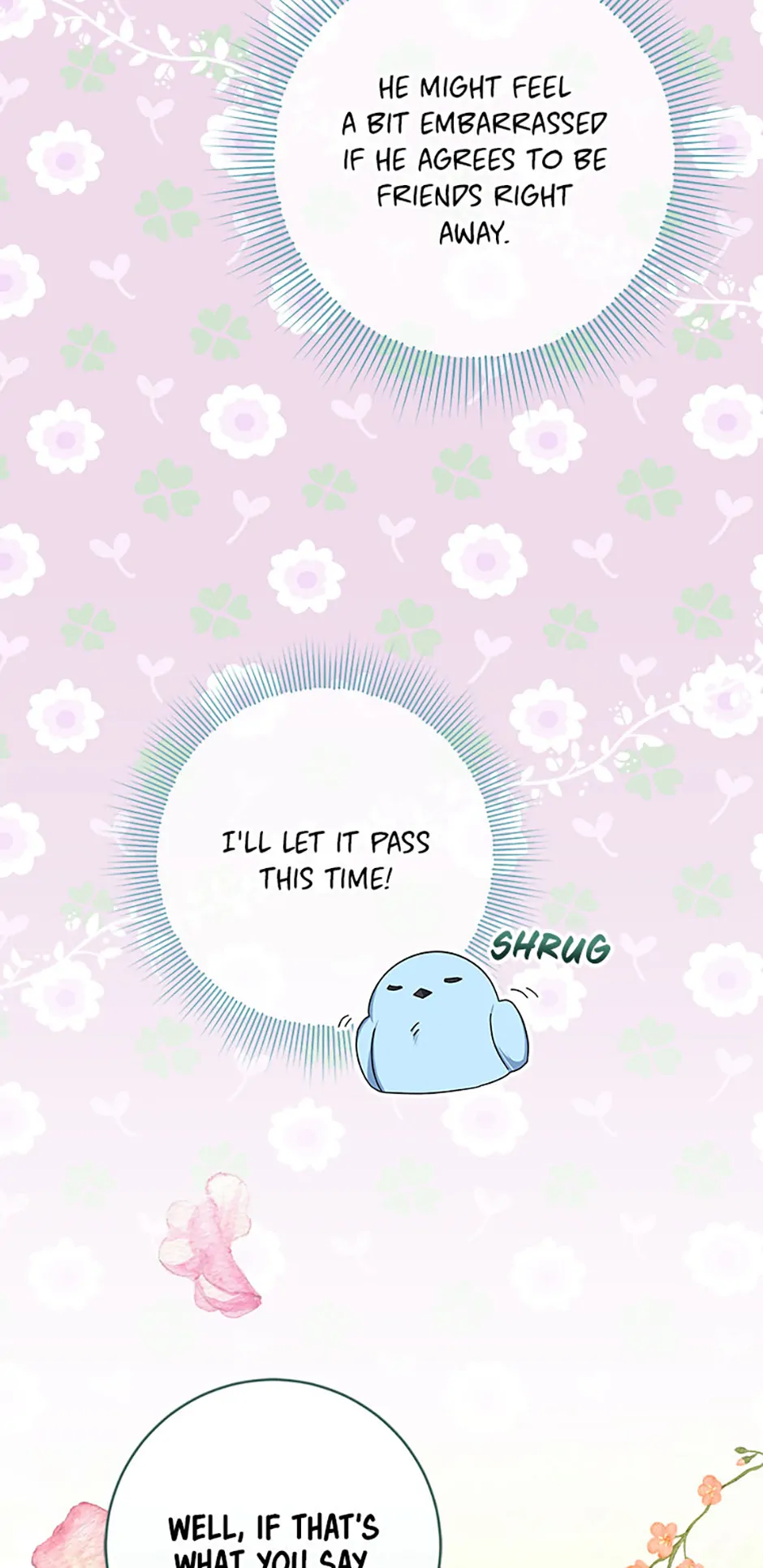 Read Lady Blue Bird of the White Lion Family EN Manga Online