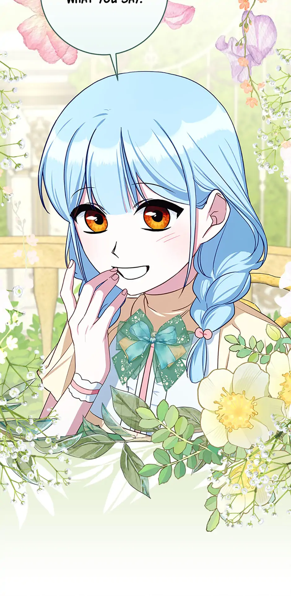 Read Lady Blue Bird of the White Lion Family EN Manga Online