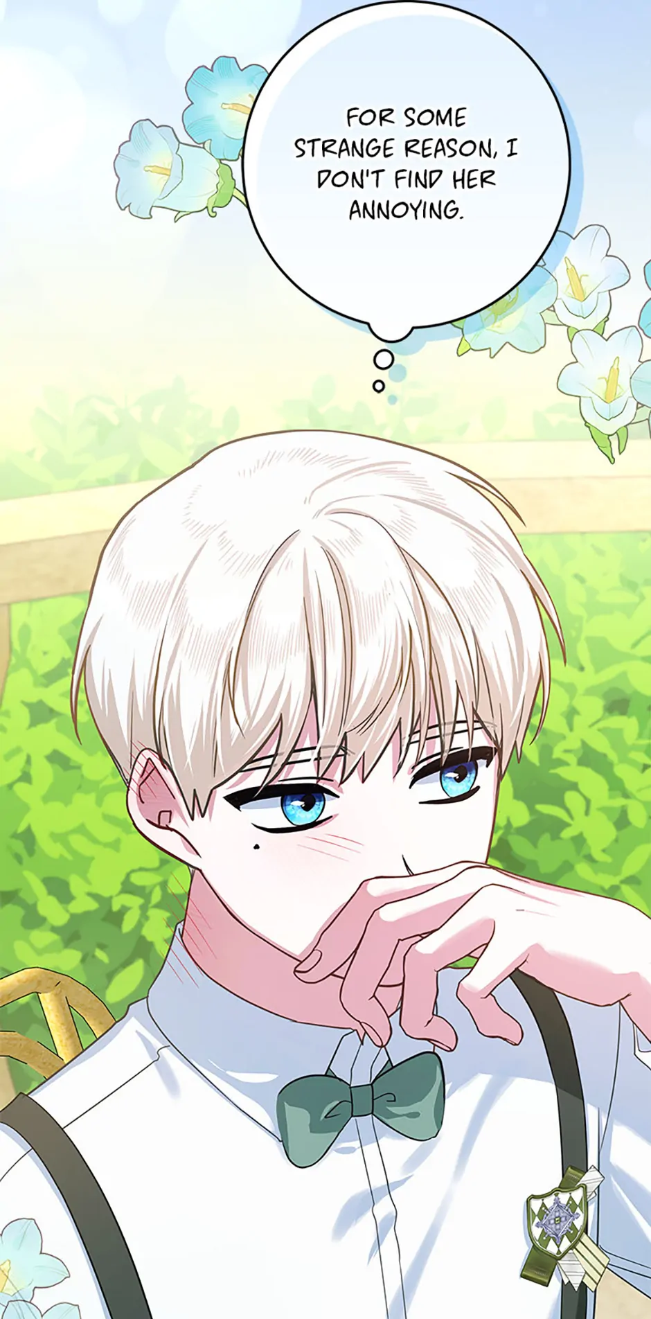 Read Lady Blue Bird of the White Lion Family EN Manga Online