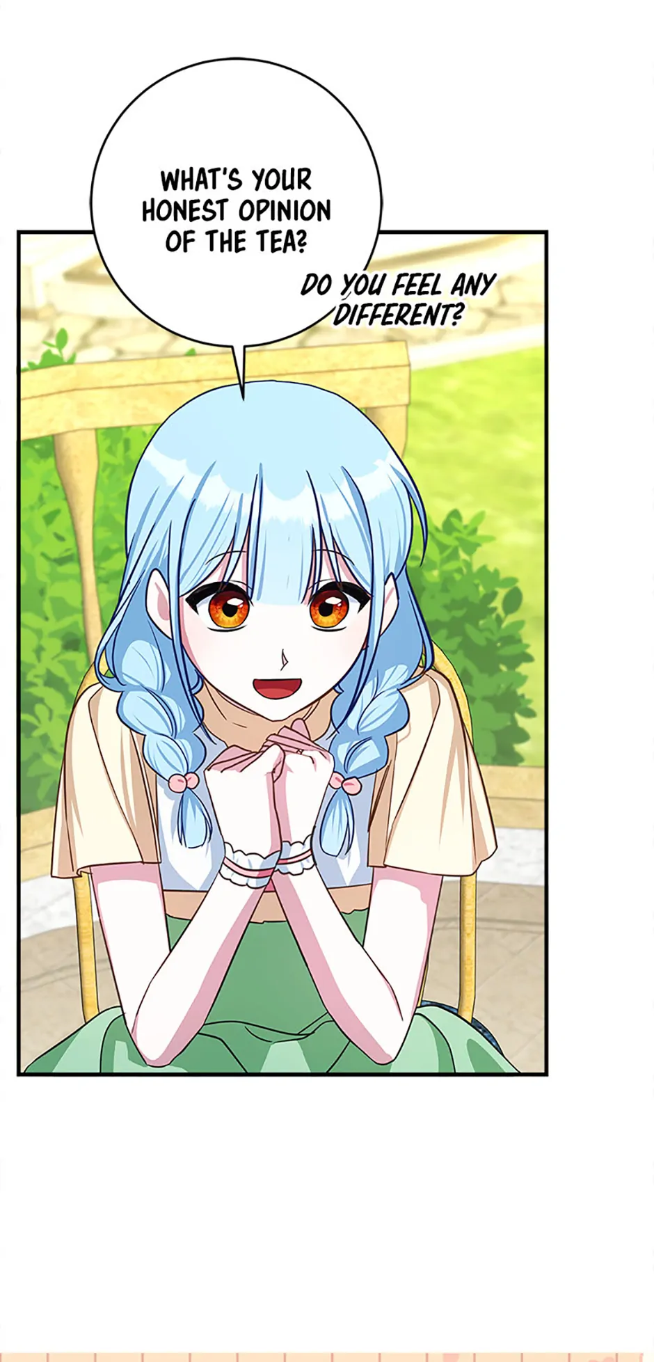 Read Lady Blue Bird of the White Lion Family EN Manga Online