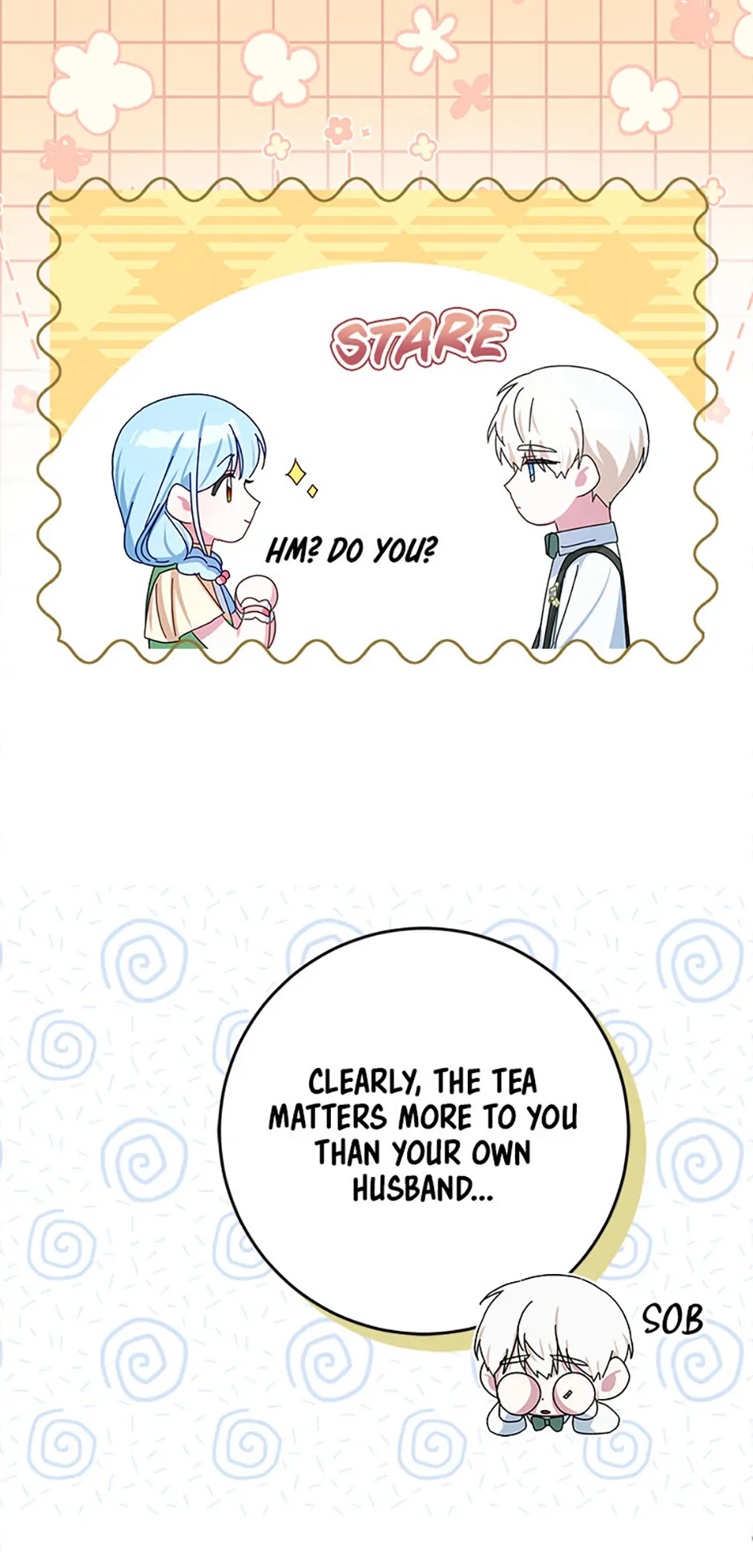 Read Lady Blue Bird of the White Lion Family EN Manga Online