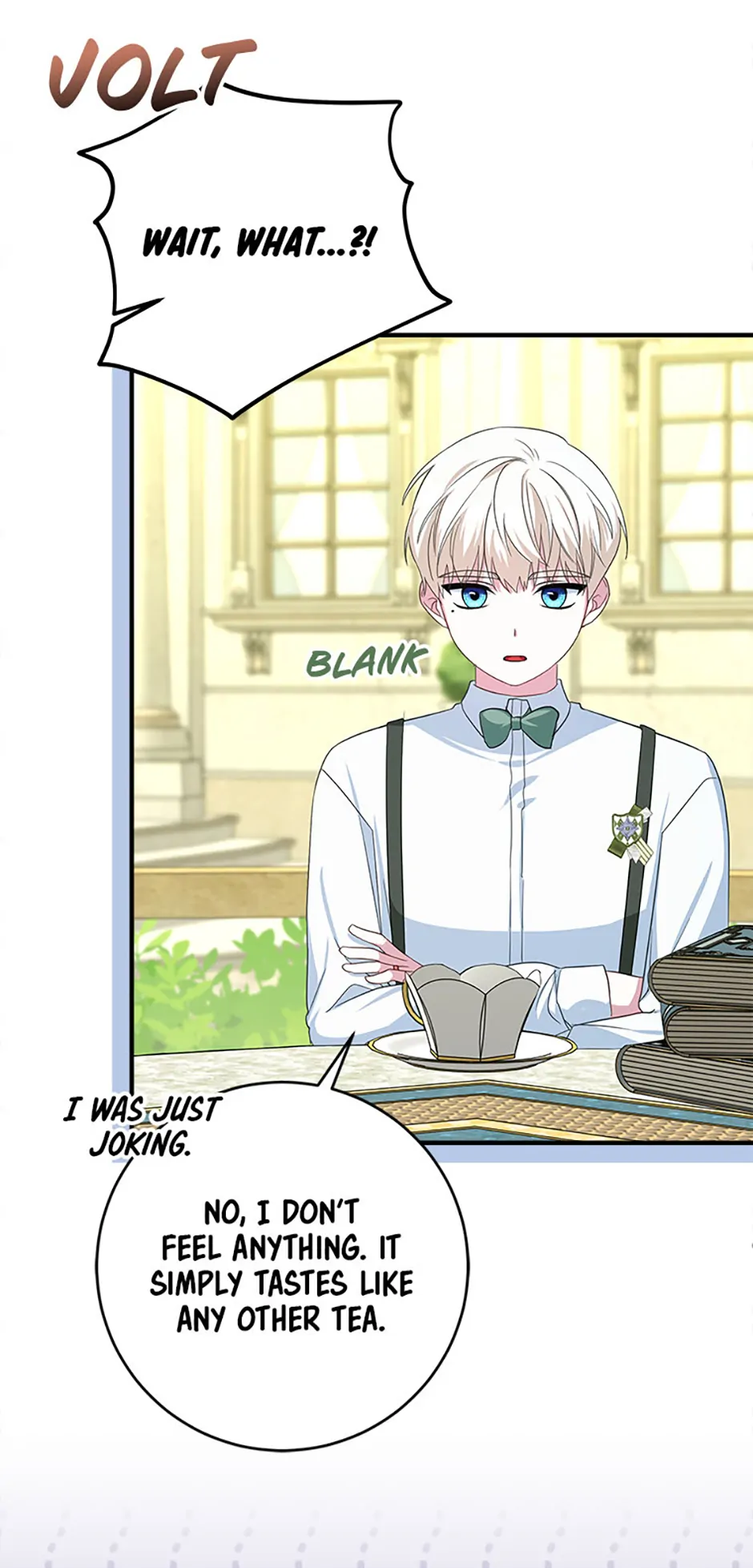 Read Lady Blue Bird of the White Lion Family EN Manga Online