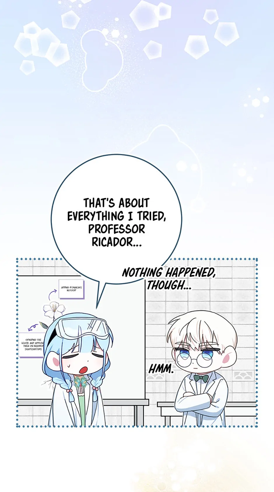 Read Lady Blue Bird of the White Lion Family EN Manga Online