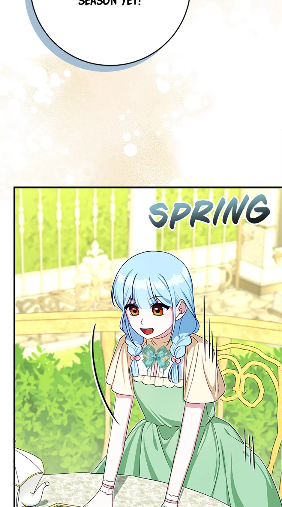 Read Lady Blue Bird of the White Lion Family EN Manga Online