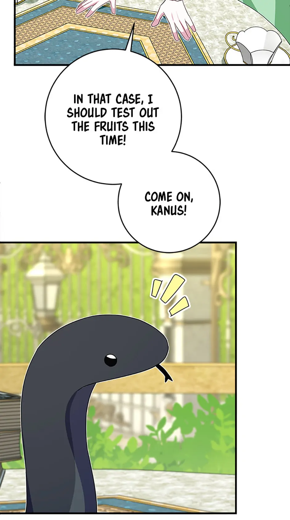 Read Lady Blue Bird of the White Lion Family EN Manga Online