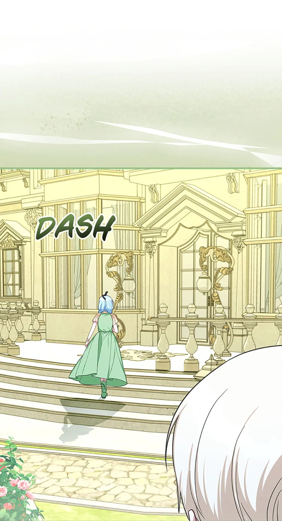 Read Lady Blue Bird of the White Lion Family EN Manga Online