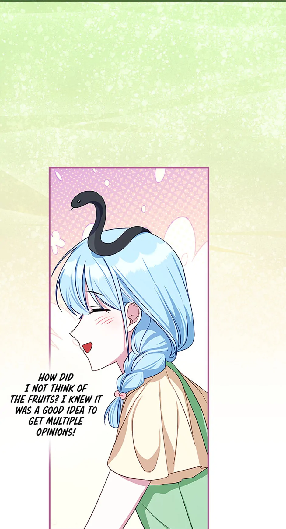 Read Lady Blue Bird of the White Lion Family EN Manga Online