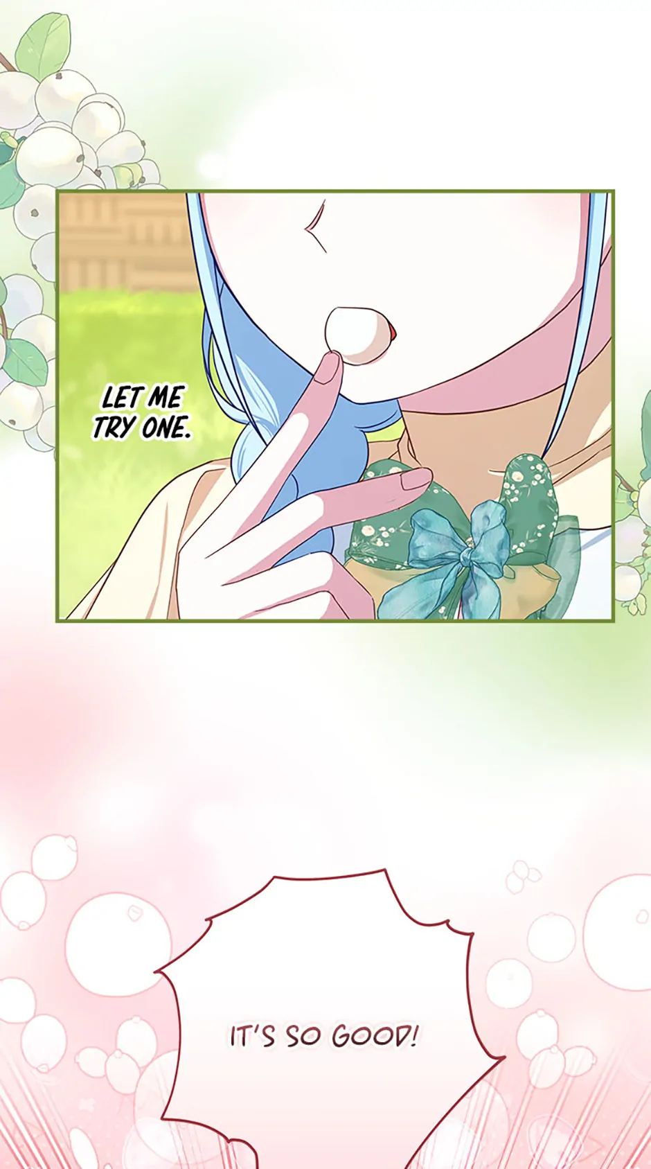 Read Lady Blue Bird of the White Lion Family EN Manga Online