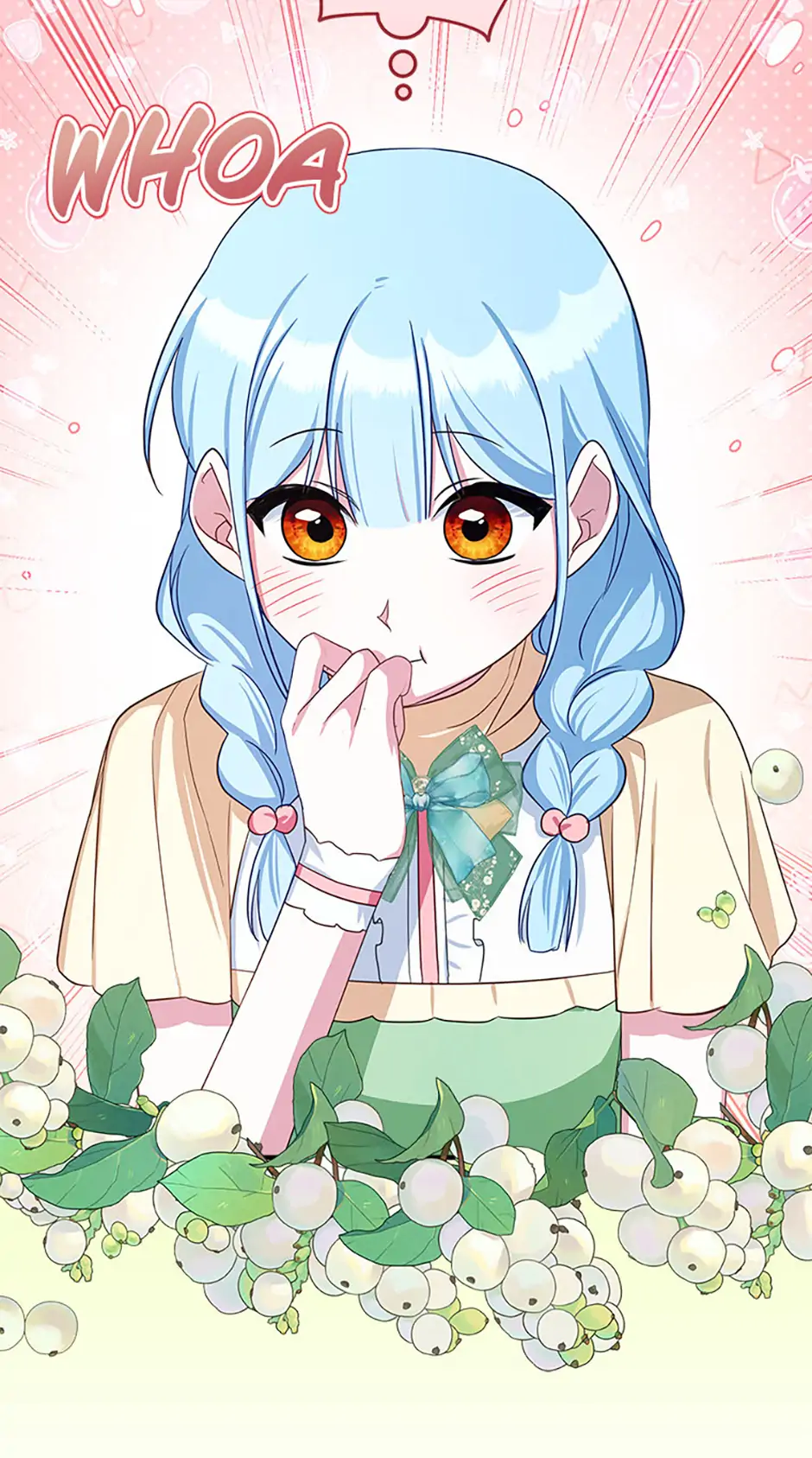 Read Lady Blue Bird of the White Lion Family EN Manga Online